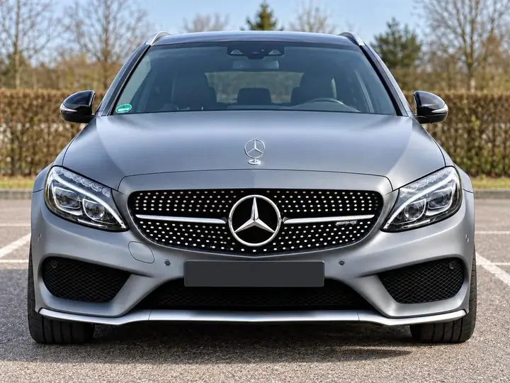 Mercedes-Benz C 43