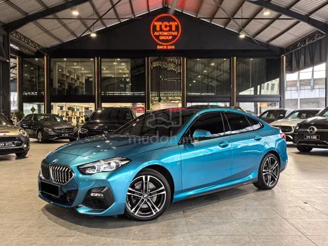 BMW 218I M Sport Gran Coupe