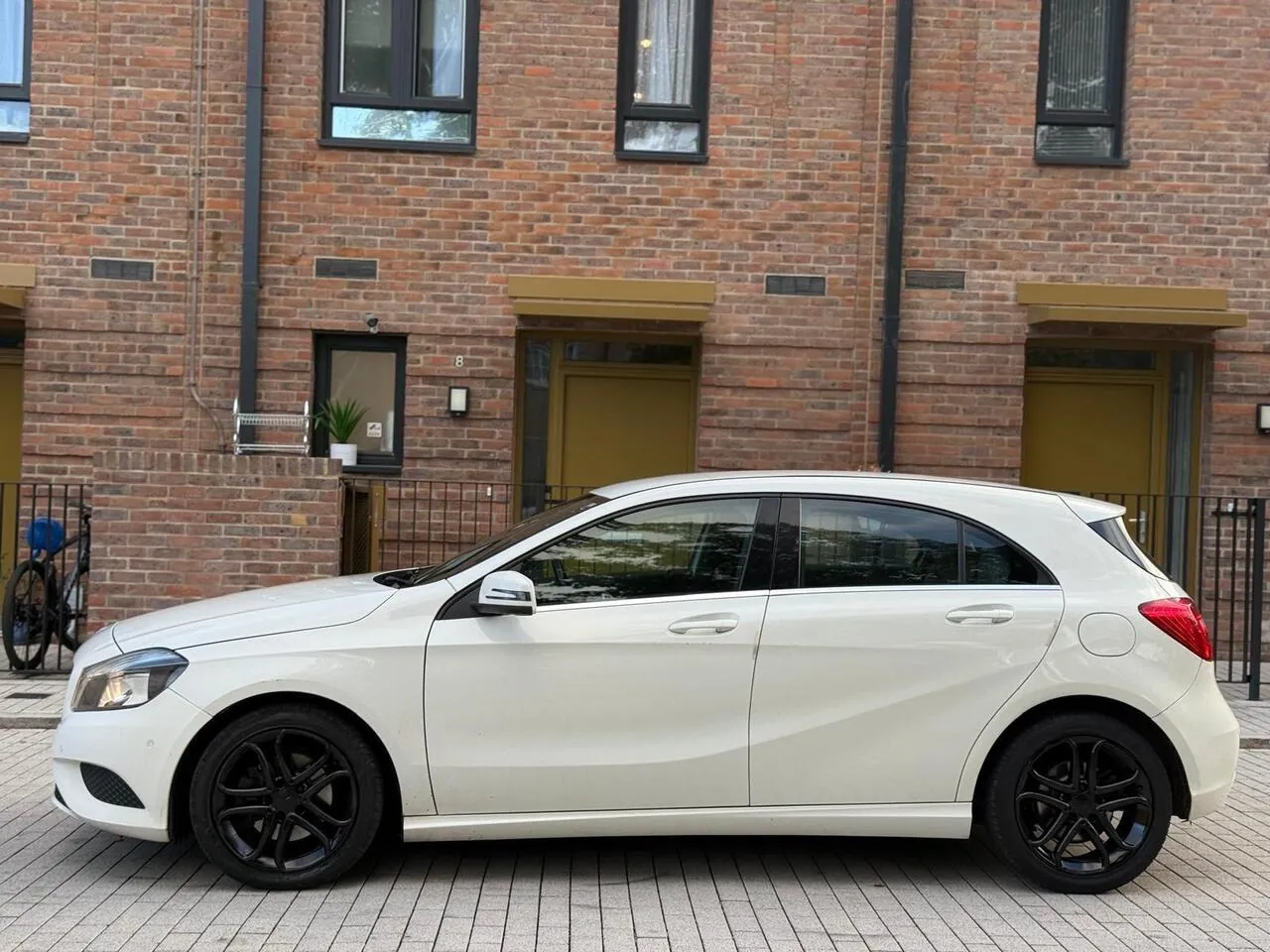 Mercedes-Benz A-Class 2013 photo 4