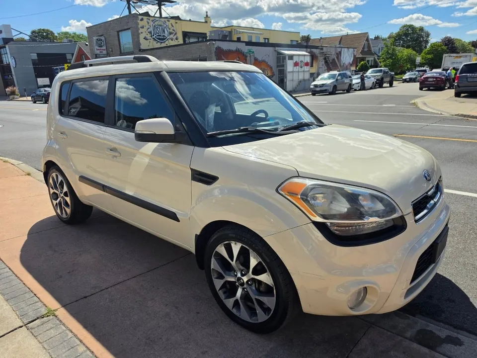 Kia Soul