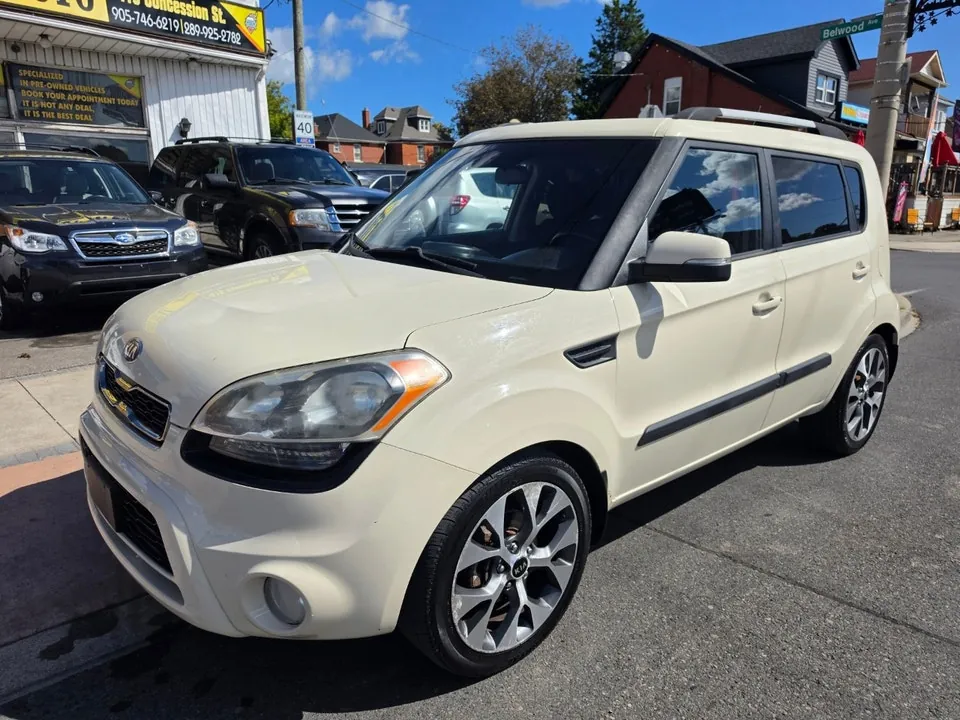 Kia Soul 2013 photo 3