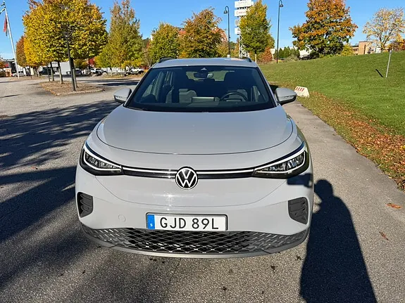 Volkswagen Id.4 2022 photo 3