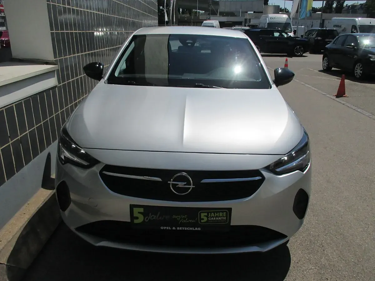 Opel Corsa 2023 photo 3