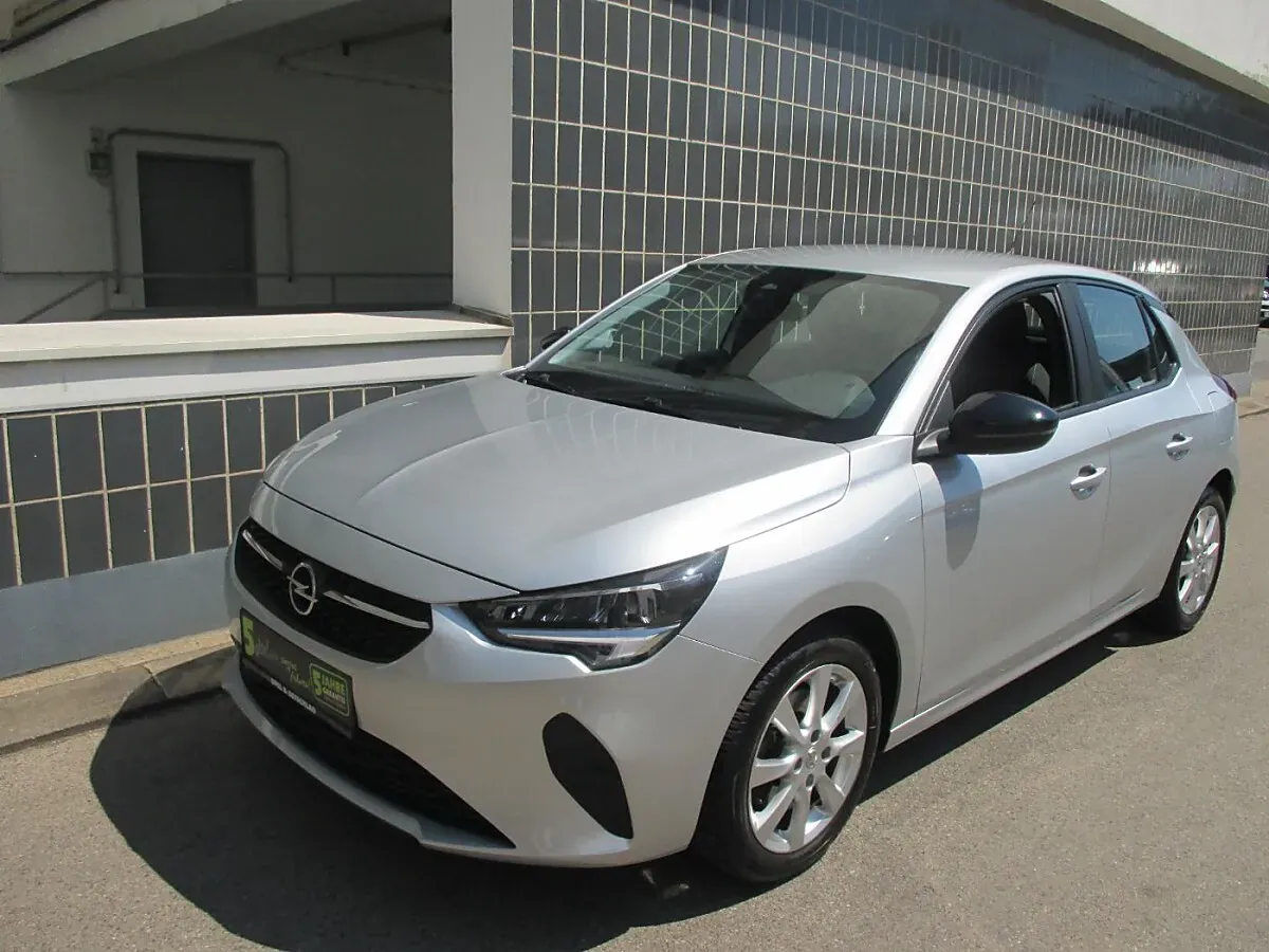 Opel Corsa 2023 photo 2