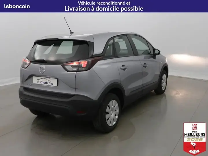 Opel Crossland 2019 photo 5