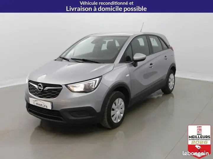 Opel Crossland
