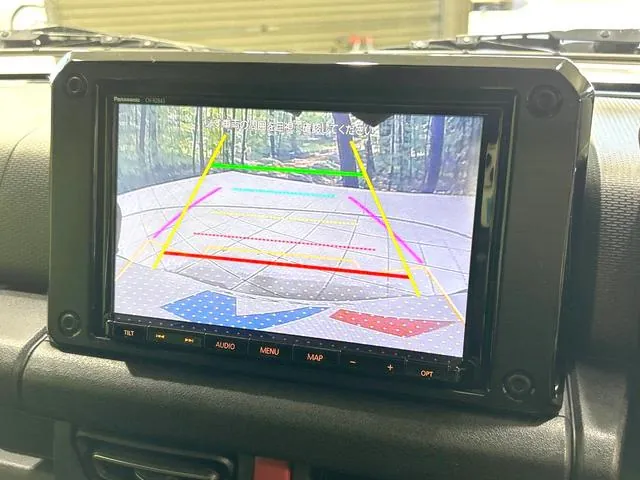 Suzuki Jimny Sierra 2019 photo 3