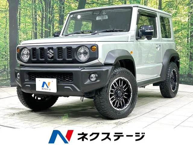 Suzuki Jimny Sierra