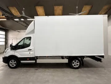 Ford Transit 2022 photo 2