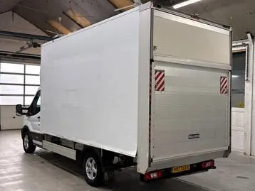 Ford Transit 2022 photo 3