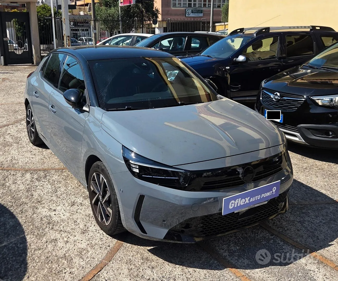 Opel Corsa 2024 photo 2
