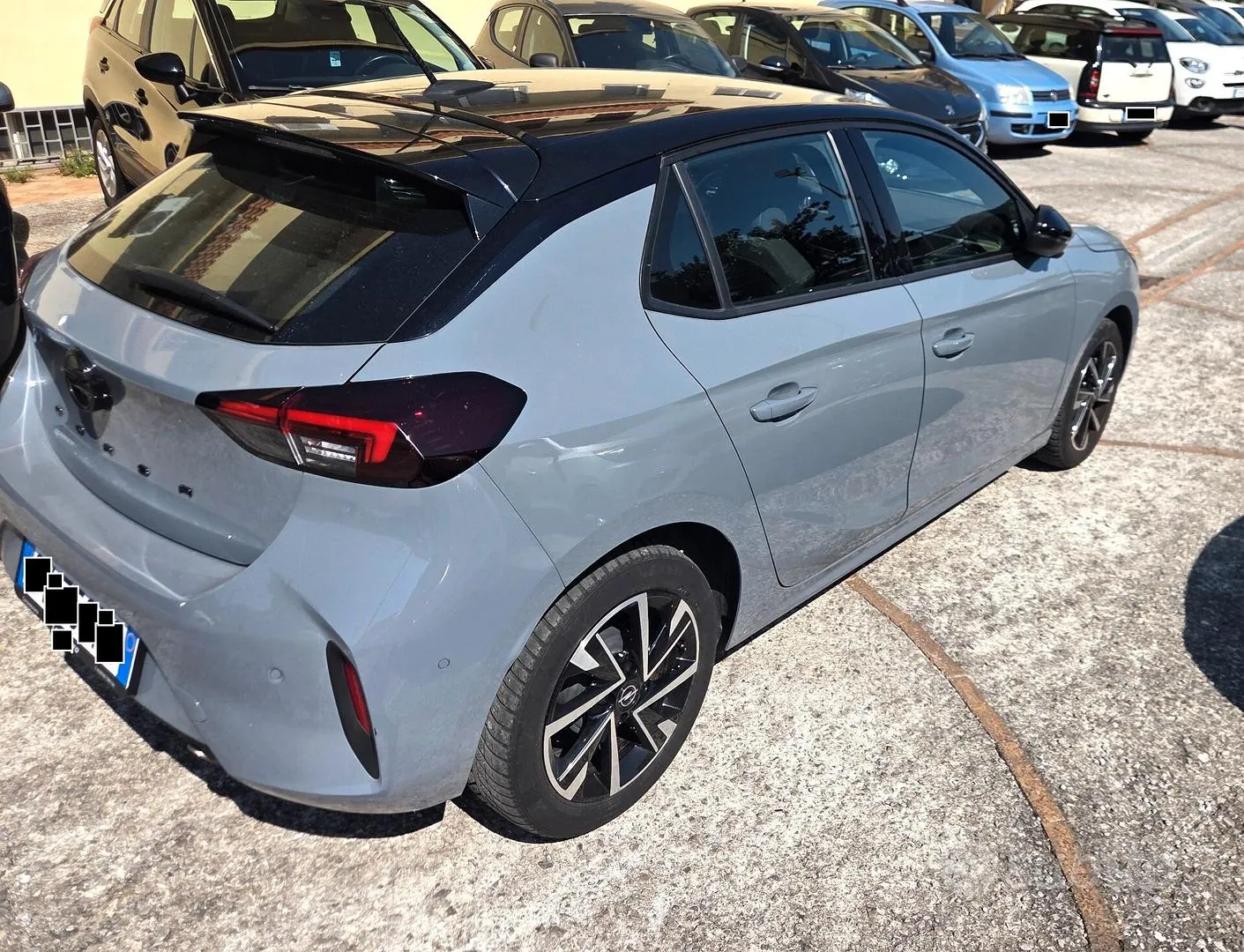 Opel Corsa 2024 photo 4