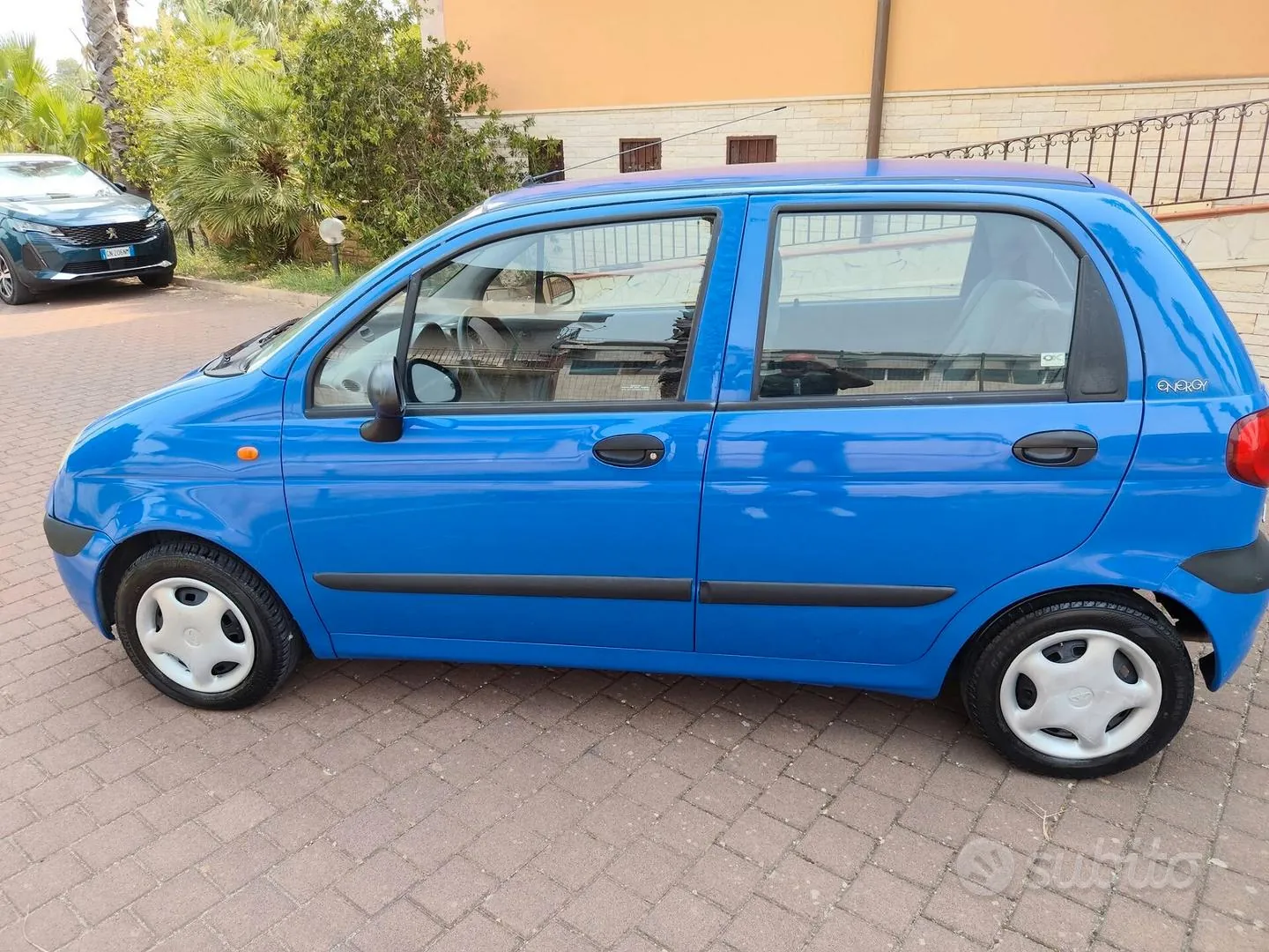 Chevrolet Matiz 2005 photo 4