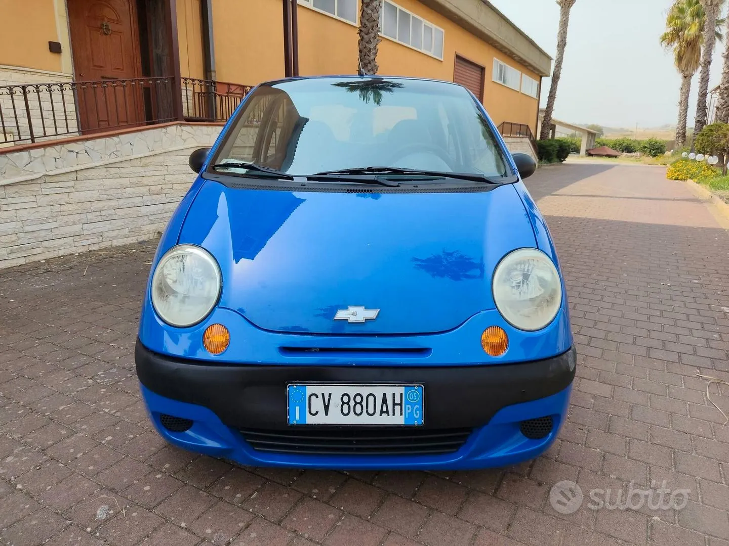 Chevrolet Matiz 2005 photo 3