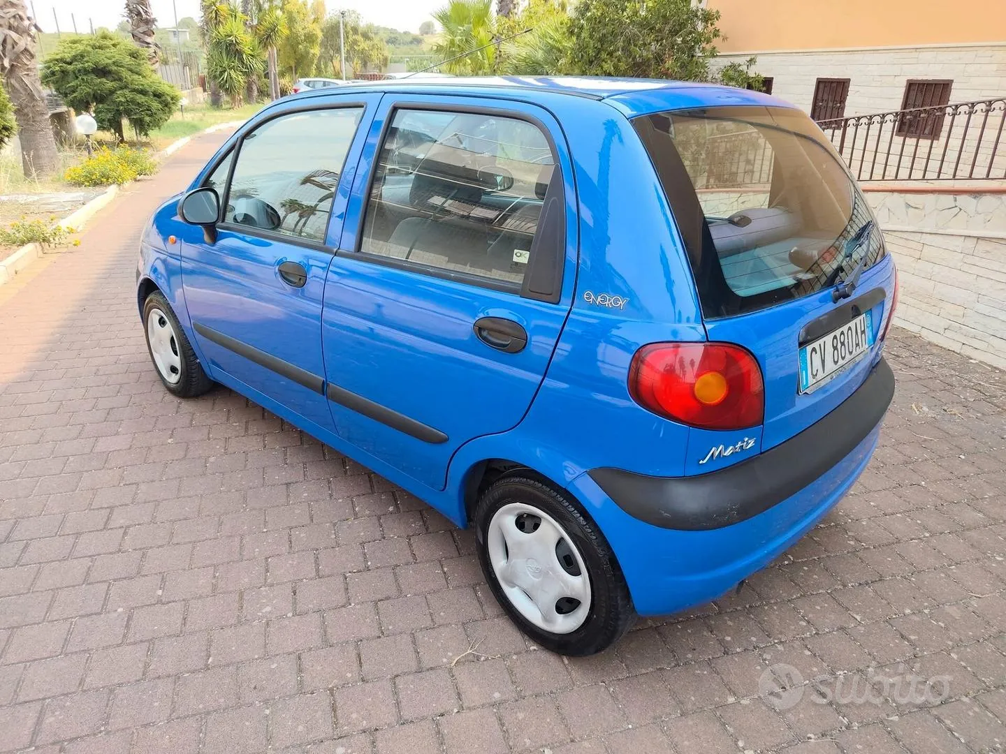 Chevrolet Matiz 2005 photo 5