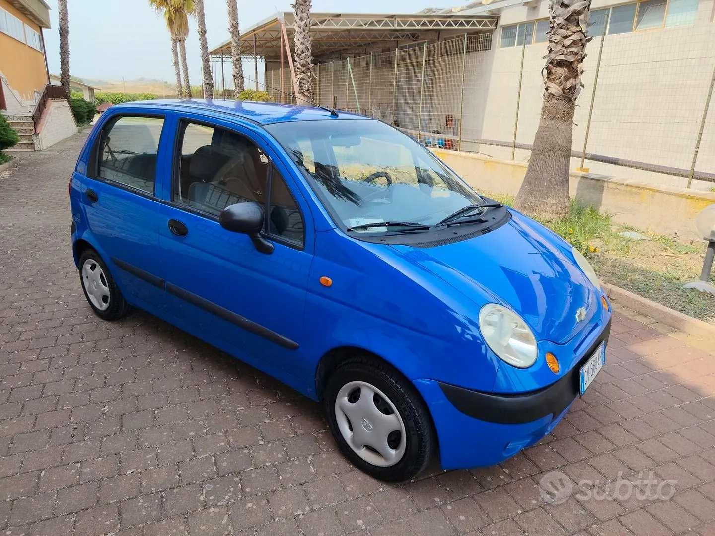 Chevrolet Matiz 2005 photo 2