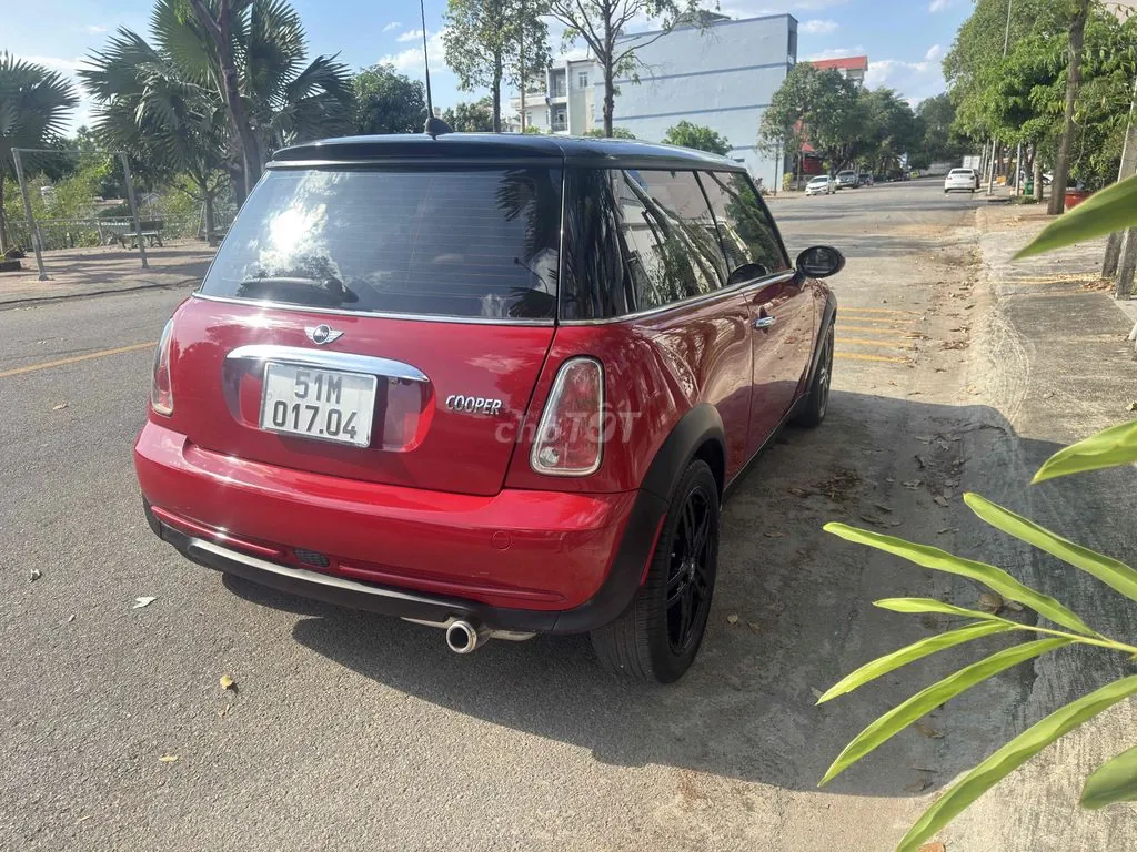 Mini Cooper S 2006 photo 4