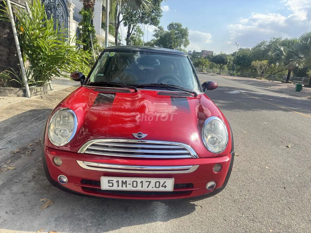 Mini Cooper S