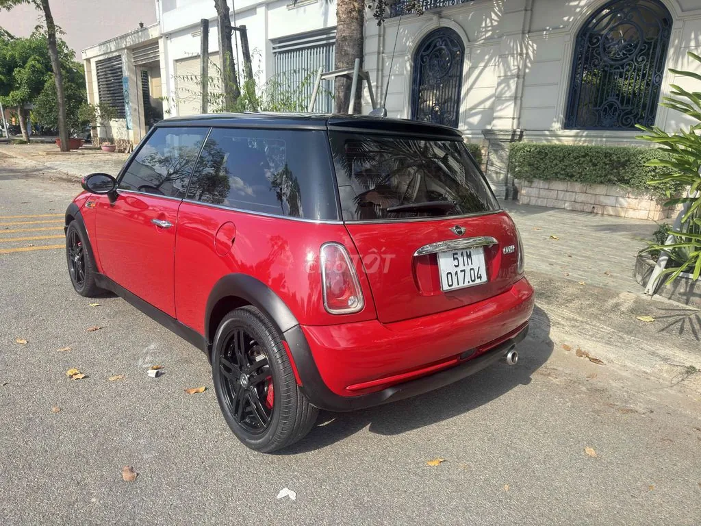 Mini Cooper S 2006 photo 5