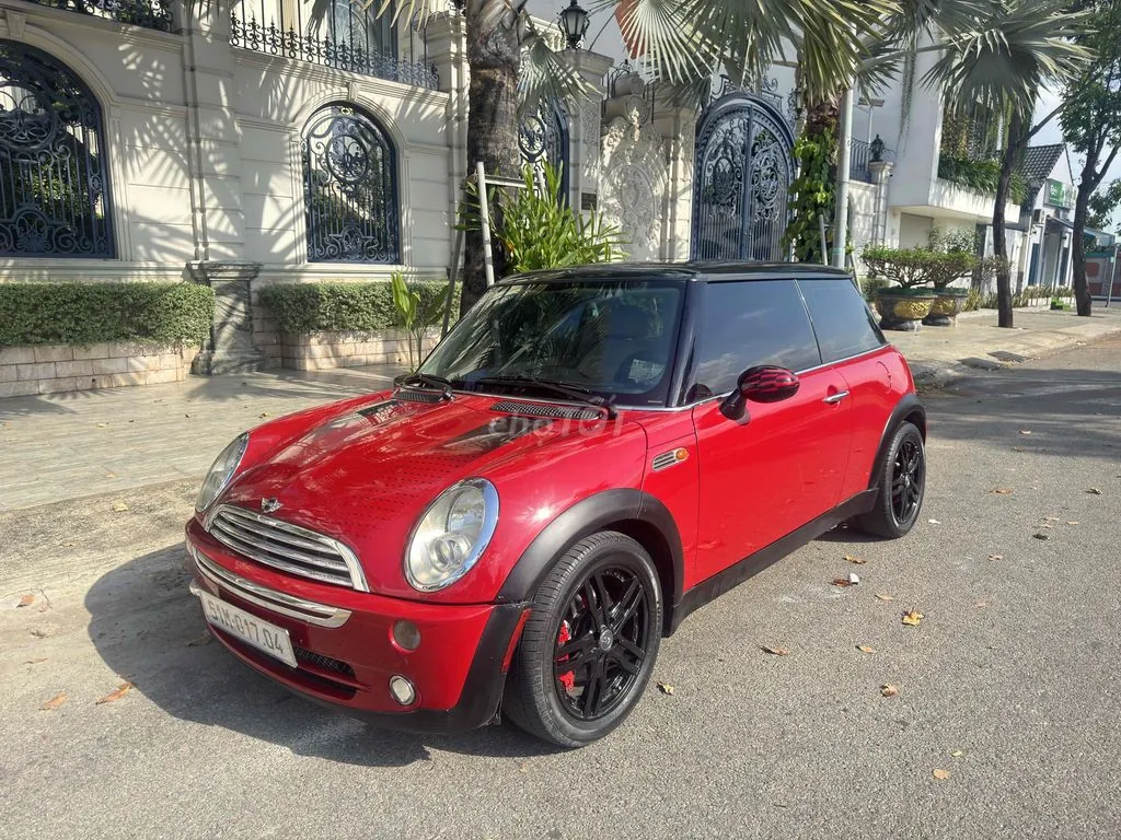 Mini Cooper S 2006 photo 2