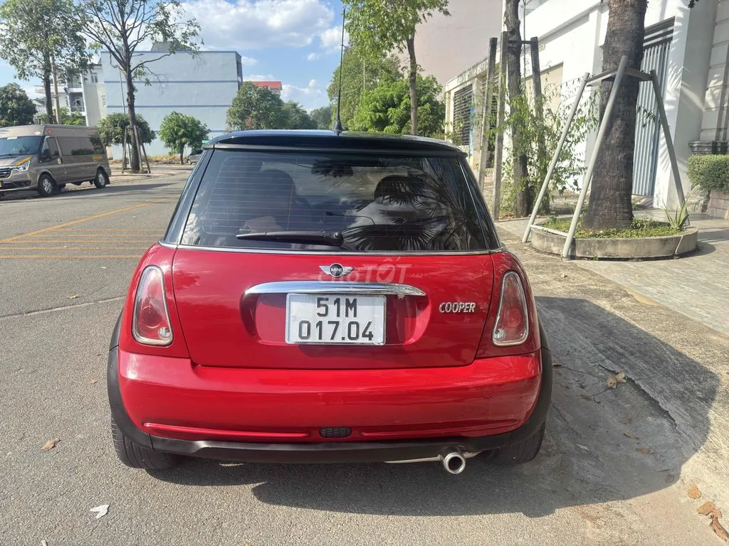 Mini Cooper S 2006 photo 3