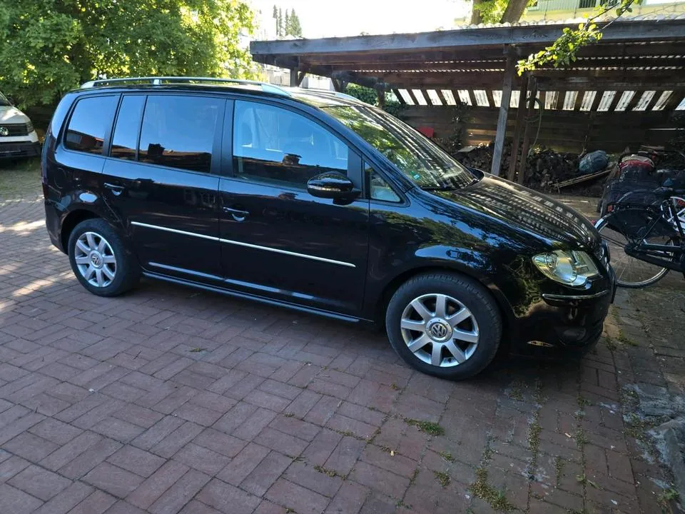 Volkswagen Turan