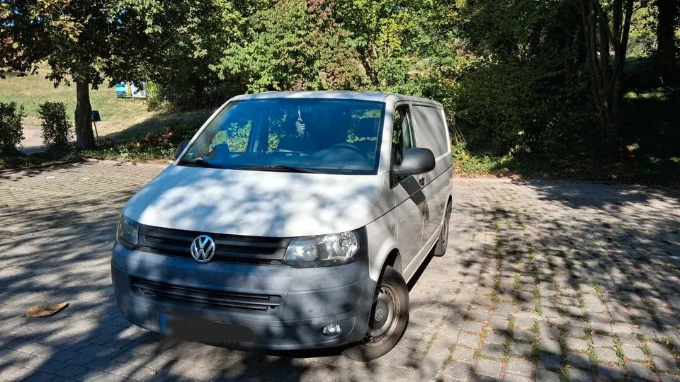 Volkswagen T5 Transporter