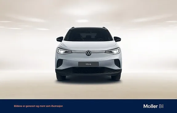 Volkswagen Id.4 2026 photo 2