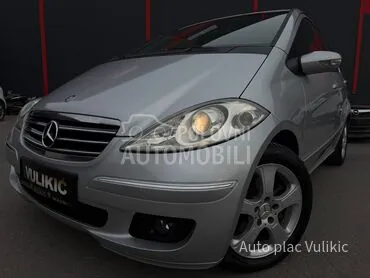 Mercedes-Benz A 160
