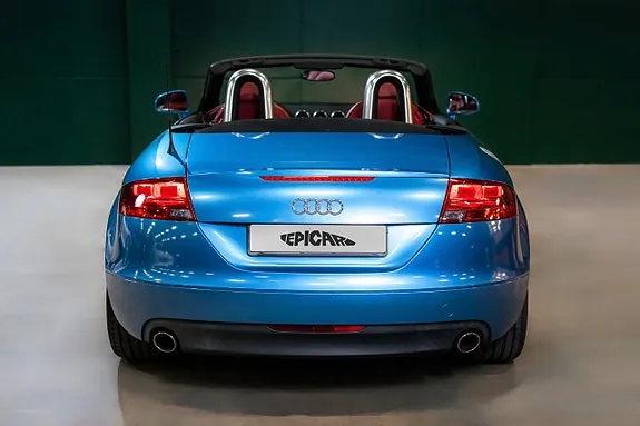 Audi Tt 2007 photo 5
