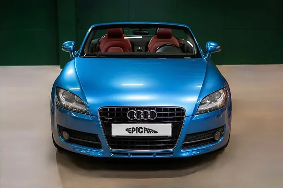 Audi Tt 2007 photo 4