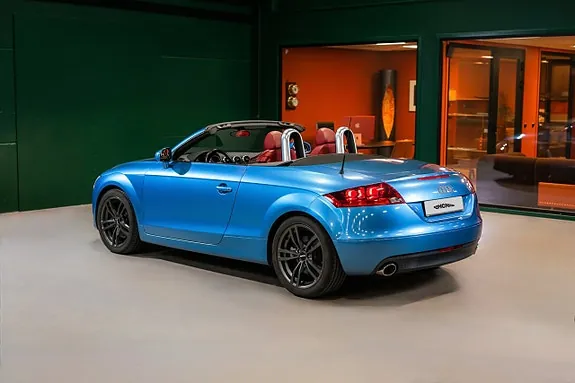 Audi Tt 2007 photo 3