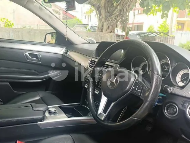 Mercedes-Benz E200 2014 photo 4