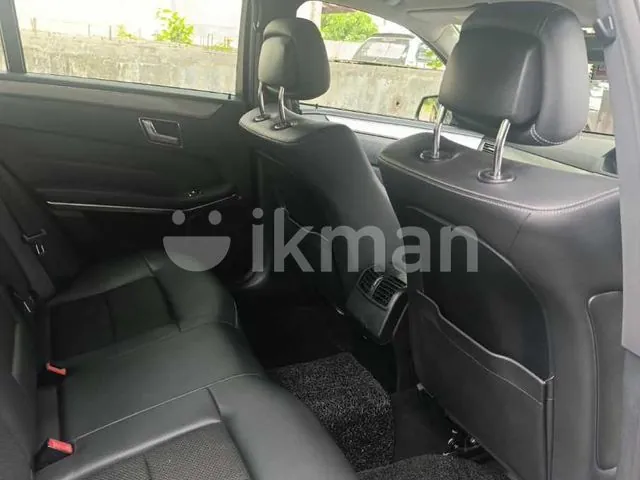 Mercedes-Benz E200 2014 photo 5