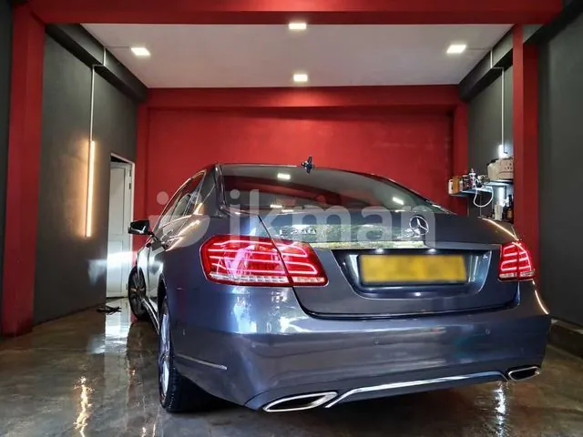 Mercedes-Benz E200 2014 photo 2