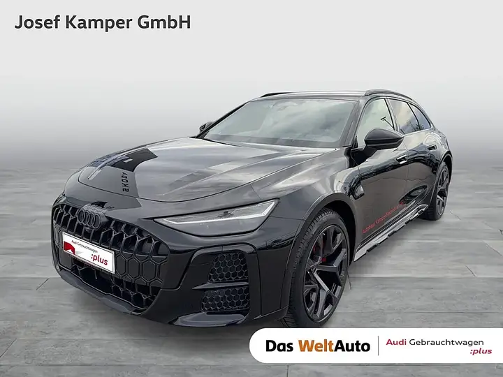Audi A6 Allroad
