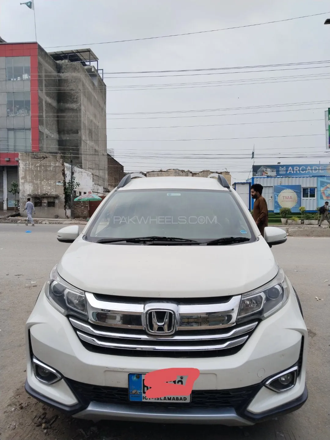 Honda Br-V