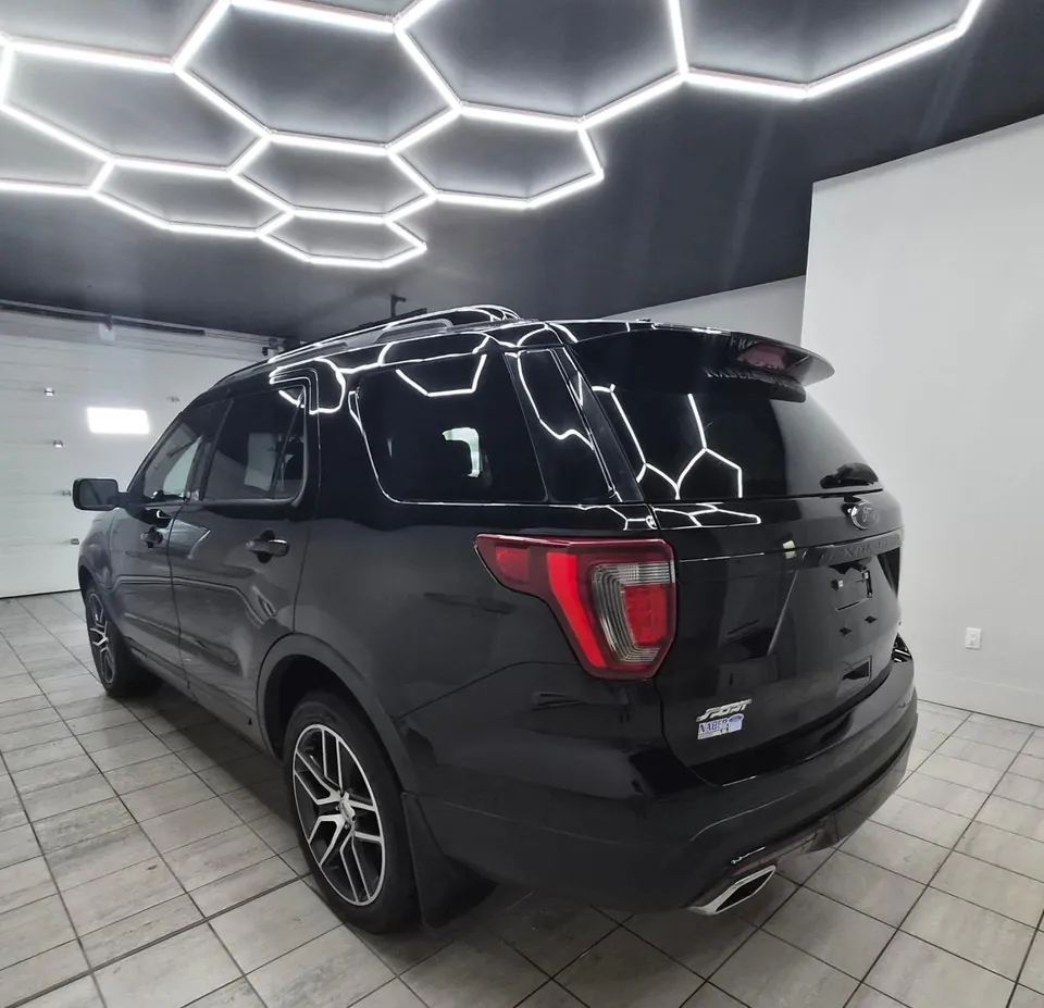 Ford Explorer Sport 2016 photo 3