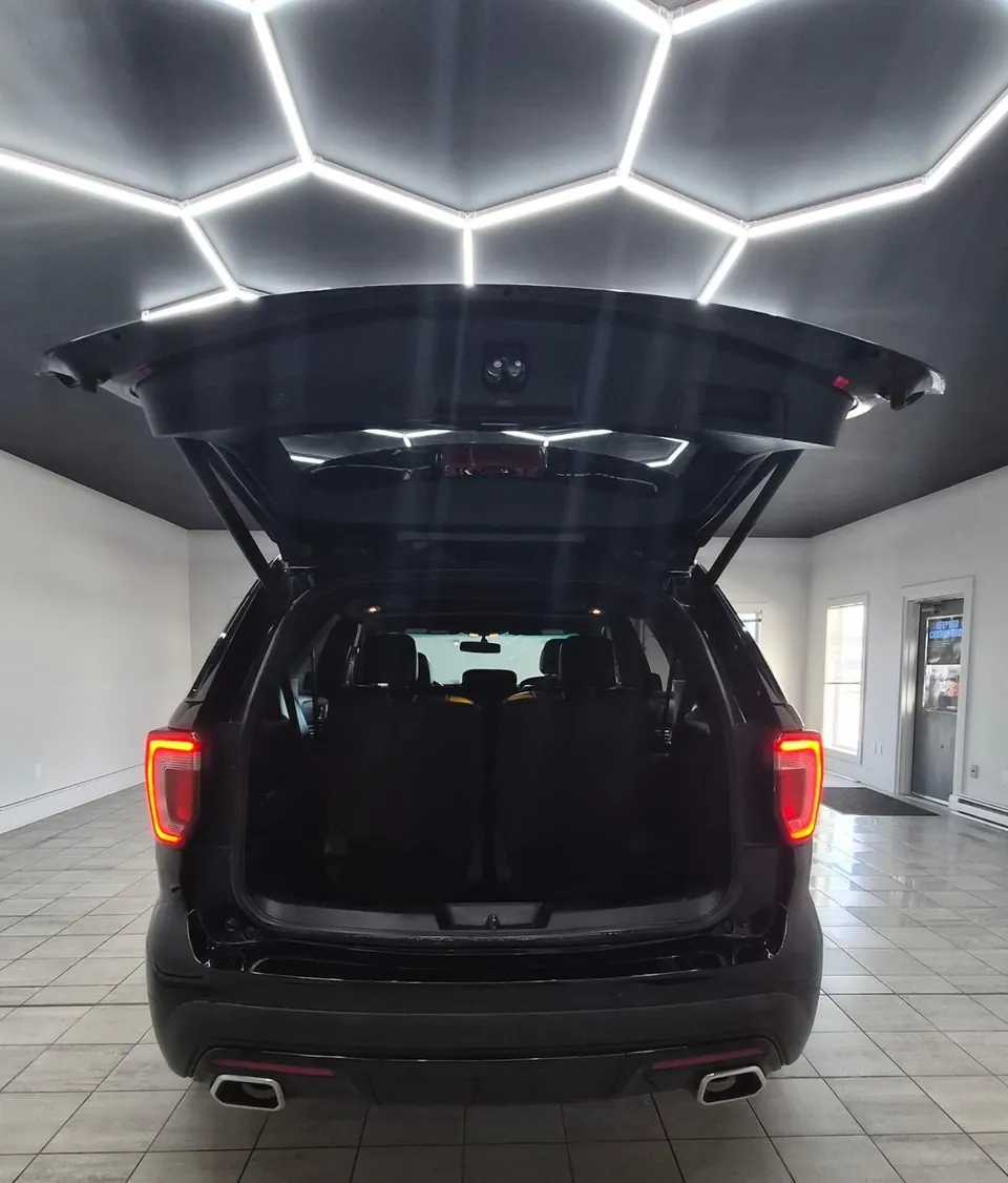 Ford Explorer Sport 2016 photo 5