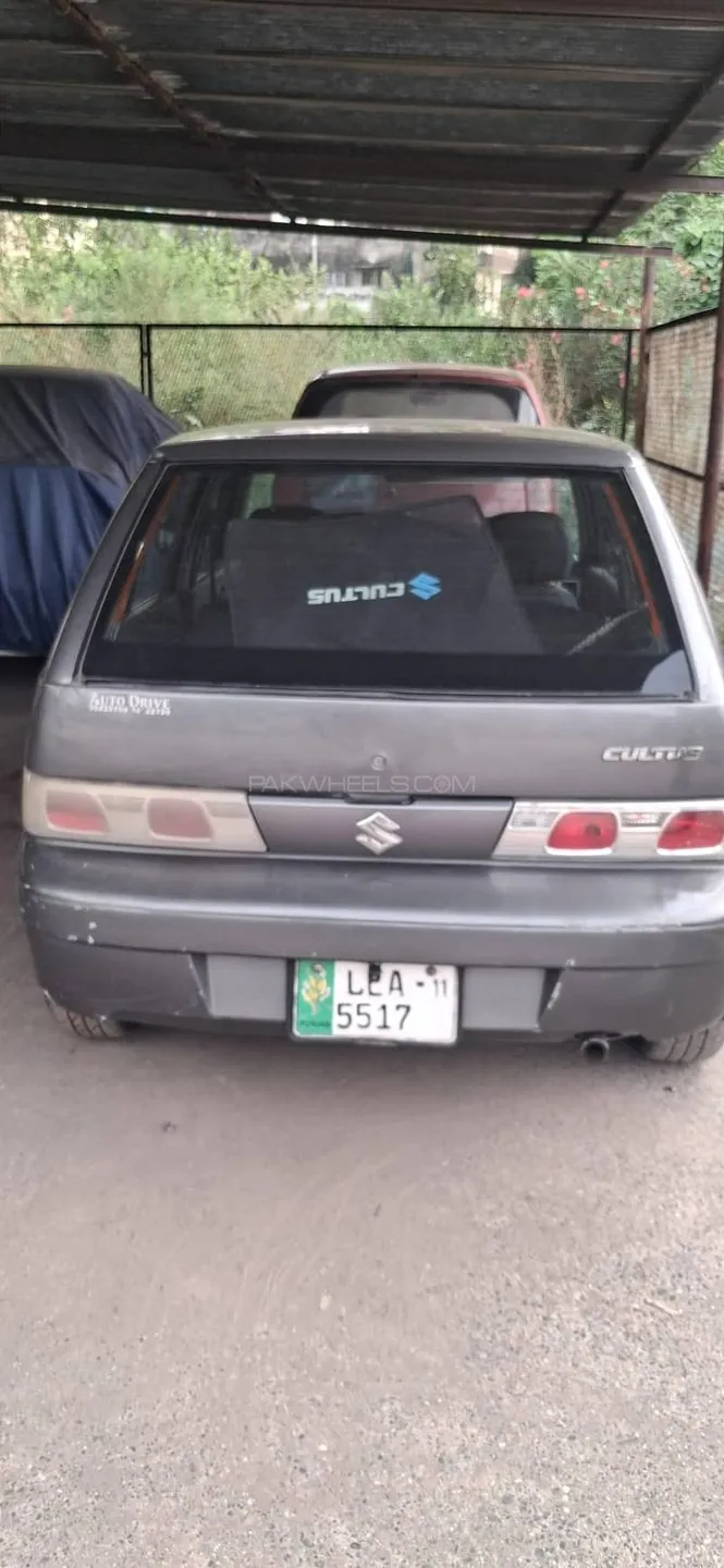 Suzuki Cultus