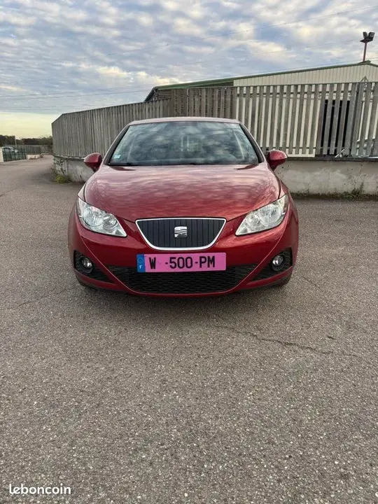 Seat Ibiza
