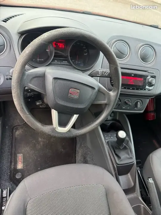 Seat Ibiza 2010 photo 5