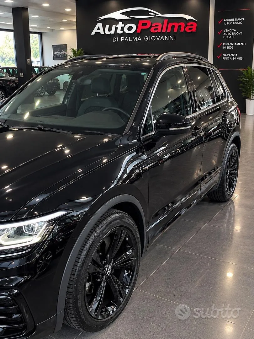 Volkswagen Tiguan 2021 photo 4