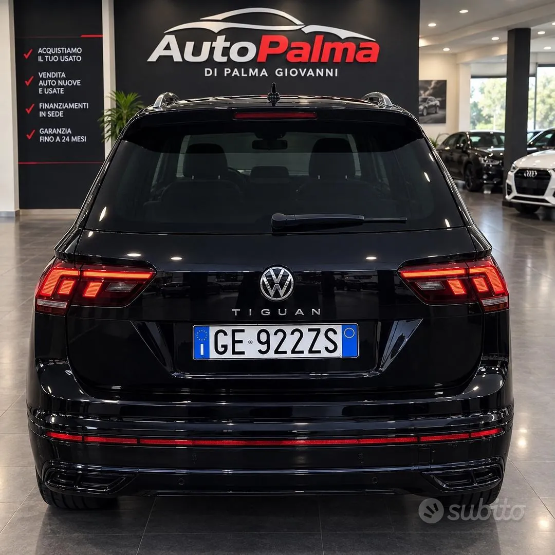 Volkswagen Tiguan 2021 photo 2