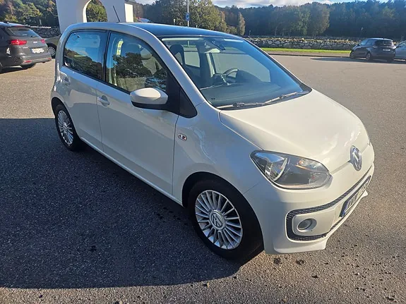 Volkswagen Up