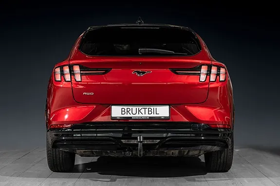 Ford Mustang Mach-E 2023 photo 4