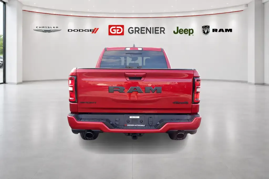 Ram 1500 2026 photo 5