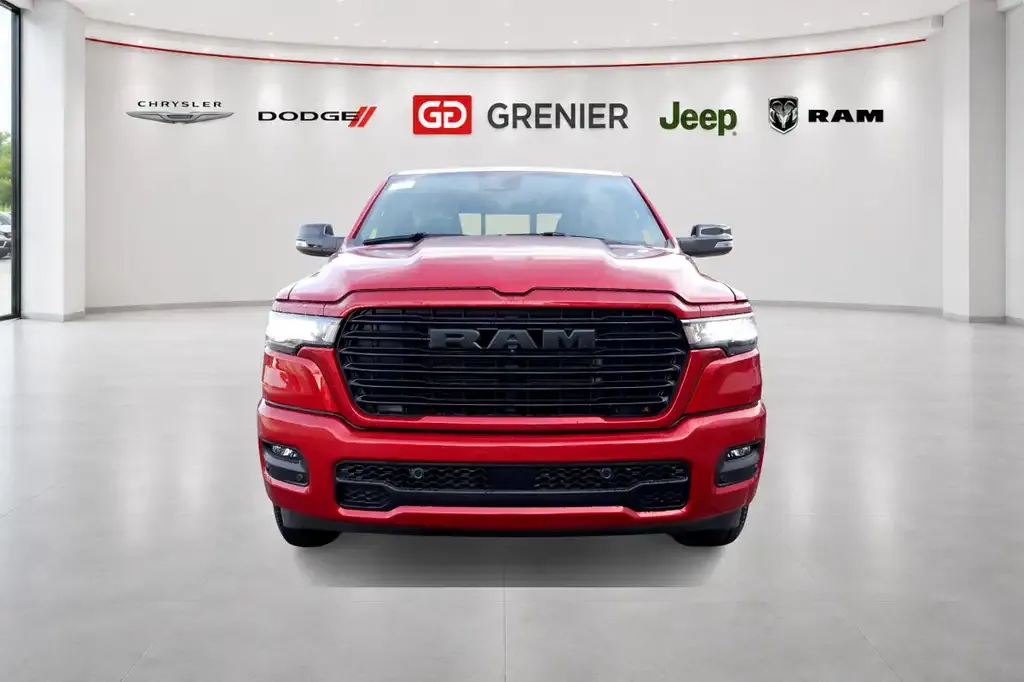 Ram 1500 2026 photo 2