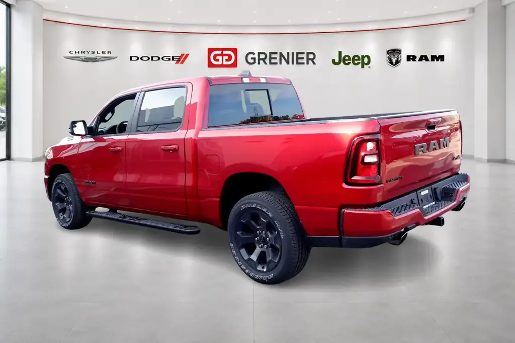 Ram 1500 2026 photo 4