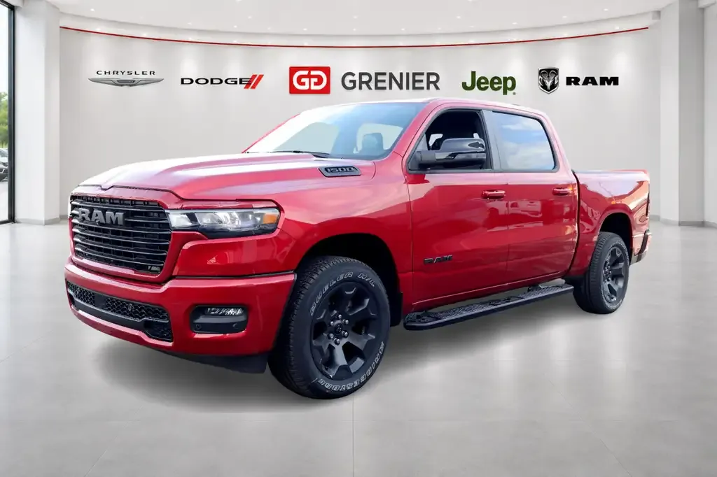 Ram 1500 2026 photo 3